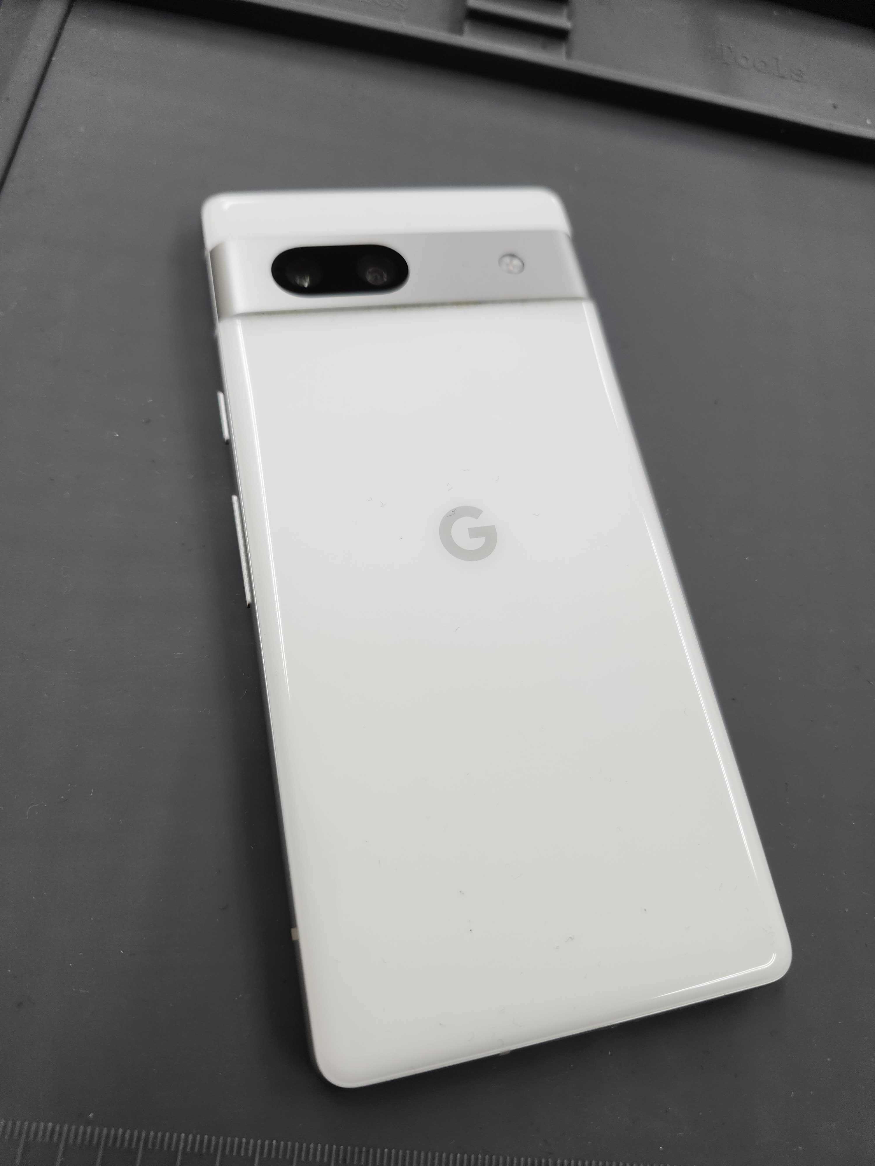 一宮市でGoogle Pixel 7aのバッテリー交換】充電の減りが早い症状も
